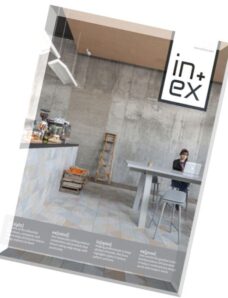 Inex Magazine – April 2015