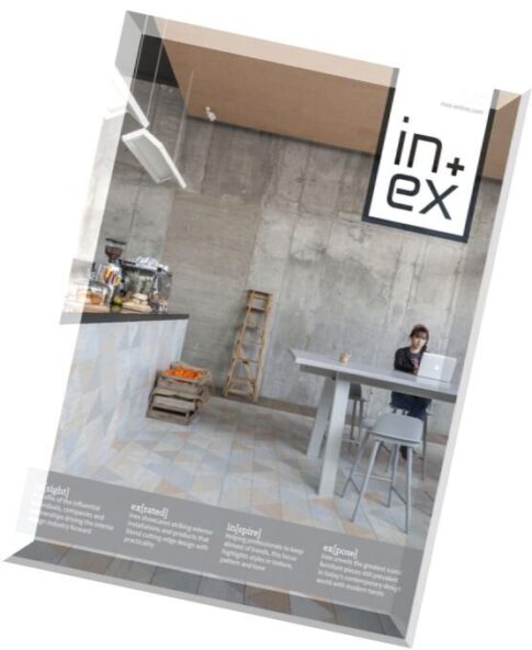 Inex Magazine – April 2015