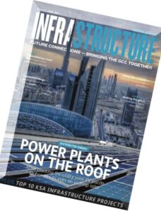 Infrastructure Middle East – April 2015