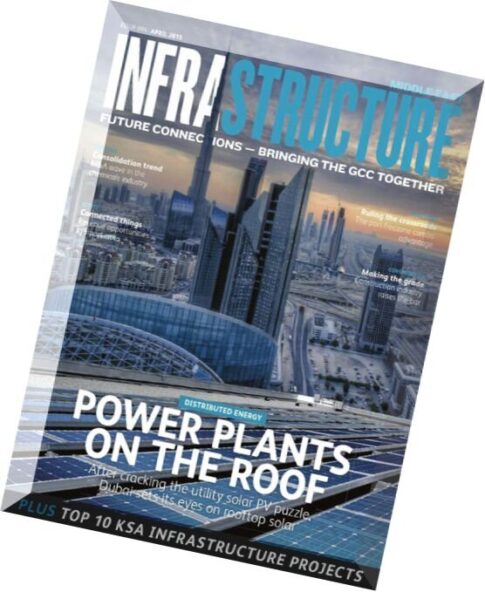 Infrastructure Middle East — April 2015