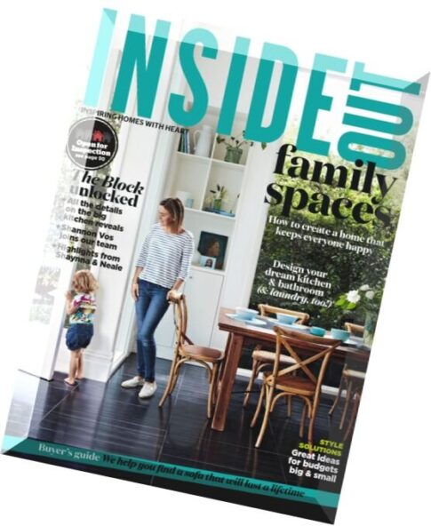 Inside Out — May 2015