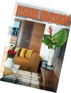 Inside Outside Magazine – March 2015