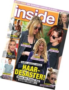 Inside – Starmagazin Marz 03, 2015