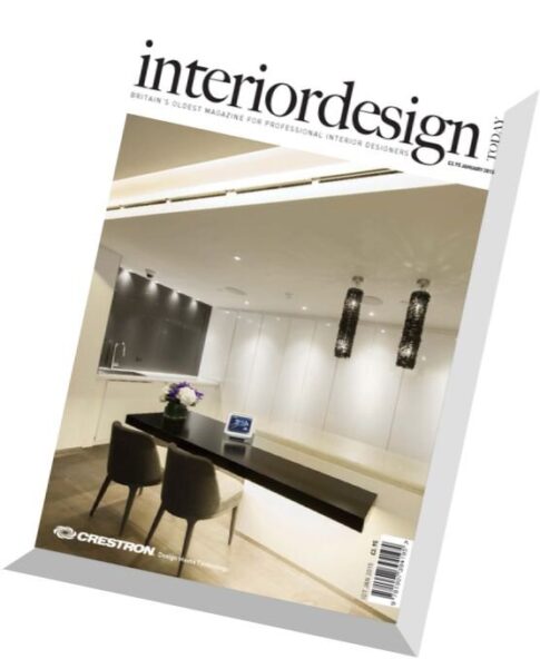 Interior Design Today — January 2015
