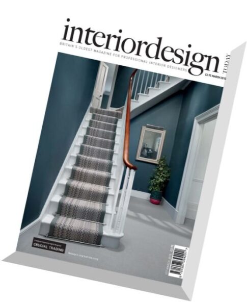 Interior Design Today — March 2015