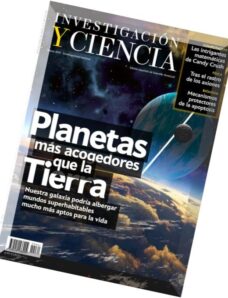 Investigacion y Ciencia — Marzo 2015