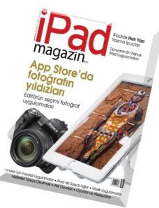 iPad Magazin Turkiye — Mart-Nisan 2015