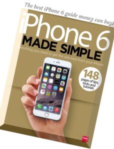 iPhone 6 Made Simple 2nd Edition 2015