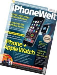 iPhone Welt – April-May 2015