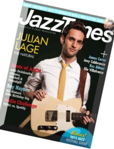 Jazz Times – May 2015