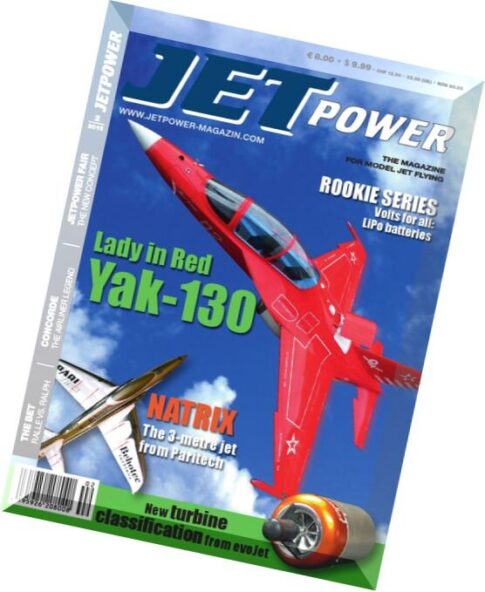 Jetpower – March-April 2015