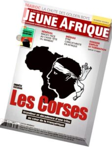Jeune Afrique N 2833 – 26 Avril au 2 Mai 2015