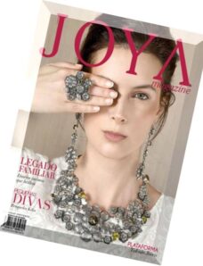 Joya Magazine N 451, 2015