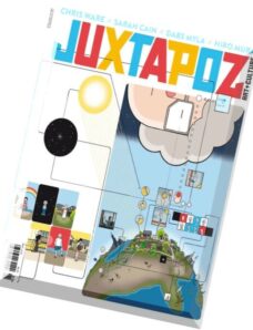 Juxtapoz Magazine – May 2015