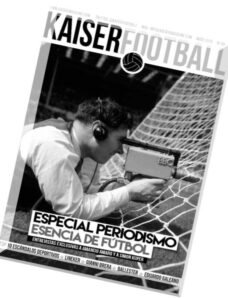 Kaiser Football — Mayo 2015