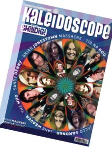 Kaleidoscope – Issue 47, 2015