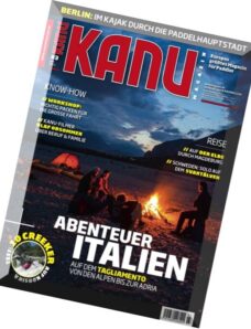 Kanu Magazin – Juni 2015
