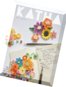 Katha Magazine – April-May 2015
