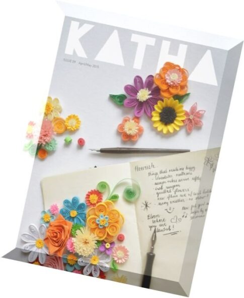 Katha Magazine — April-May 2015