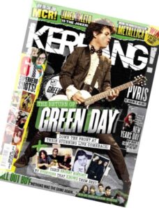 Kerrang – 25 April 2015