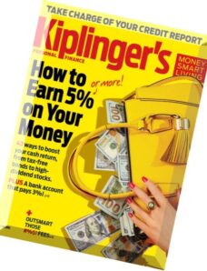 Kiplinger’s Personal Finance – June 2015