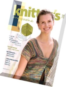 Knitter’s Magazine – Spring 2015