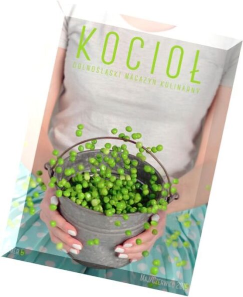 Kociol – Issue 5, Maj-Czerwiec 2015