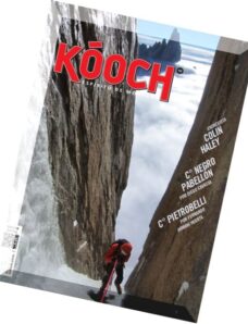 KOOCH Magazine – Marzo-Abril 2015