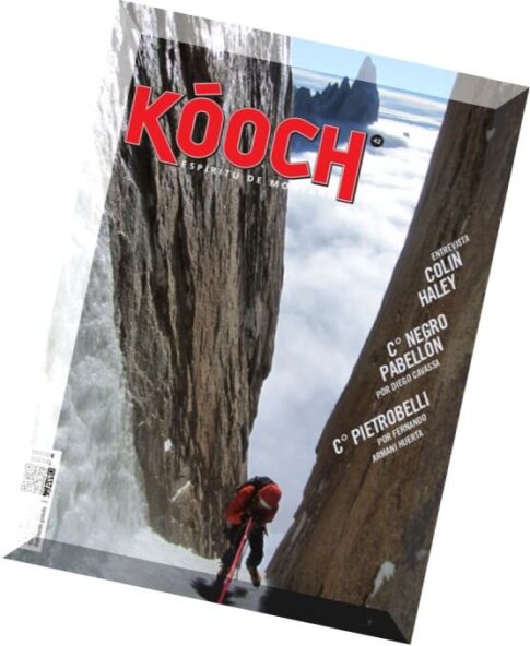 KOOCH Magazine — Marzo-Abril 2015