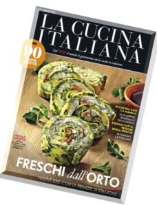 La Cucina Italiana – Maggio 2015