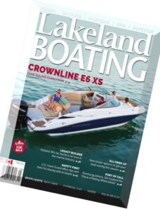Lakeland Boating Magazine — May 2015