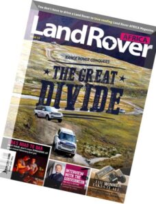 Land Rover Africa – Issue 12 2015