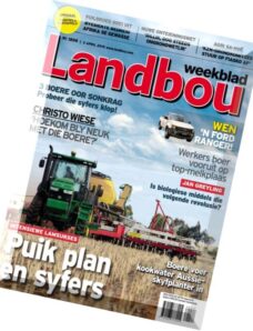 Landbou weekblad – 3 April 2015