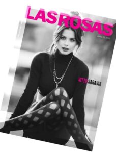 Las Rosas Magazine – Abril 2015