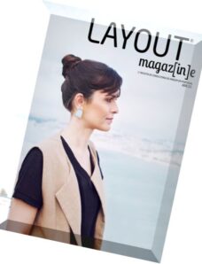 LAYOUT Magazine — Abril 2015