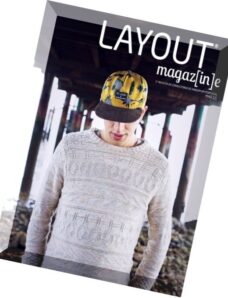 LAYOUT Magazine – March 2015