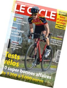 Le Cycle N 458 – Avril 2015