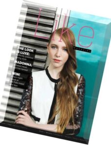 Like Magazine N 4 – April 2015