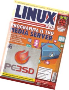 Linux Pro – Marzo 2015