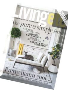 Living Etc – May 2015