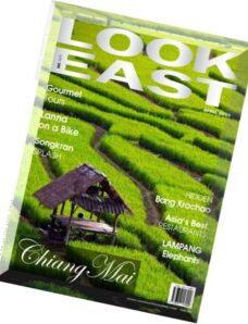 Look East Magazine — April 2015