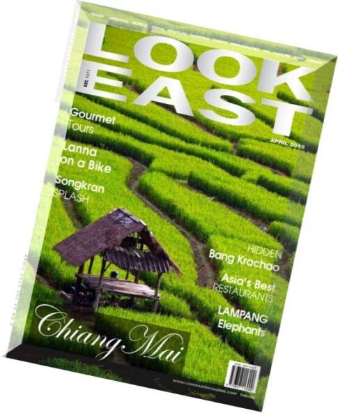 Look East Magazine – April 2015