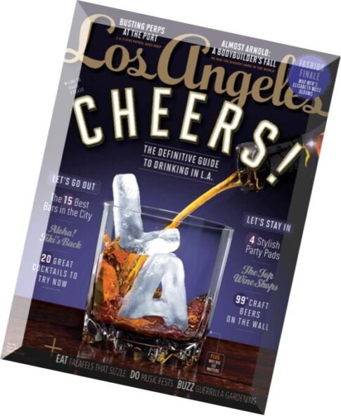 Los Angeles Magazine – May 2015