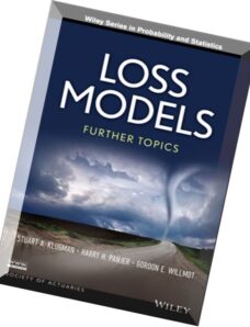Loss Models Further Topics
