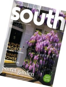 LPR South Magazine – May 2015