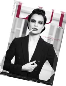LUI Magazine Italia — Aprile 2015
