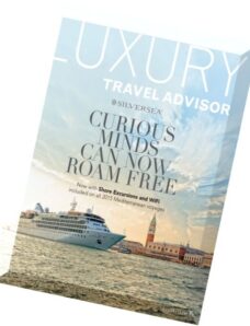 Luxury Travel Advisor — April 2015