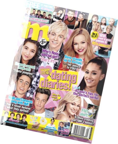 M Magazine — May 2015