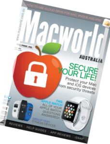 Macworld Australia — May 2015