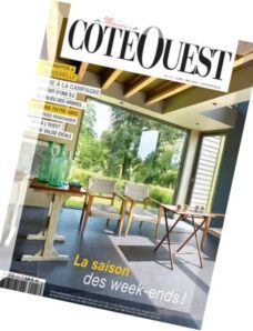 Maisons Cote Ouest N 117 – Avril-Mai 2015